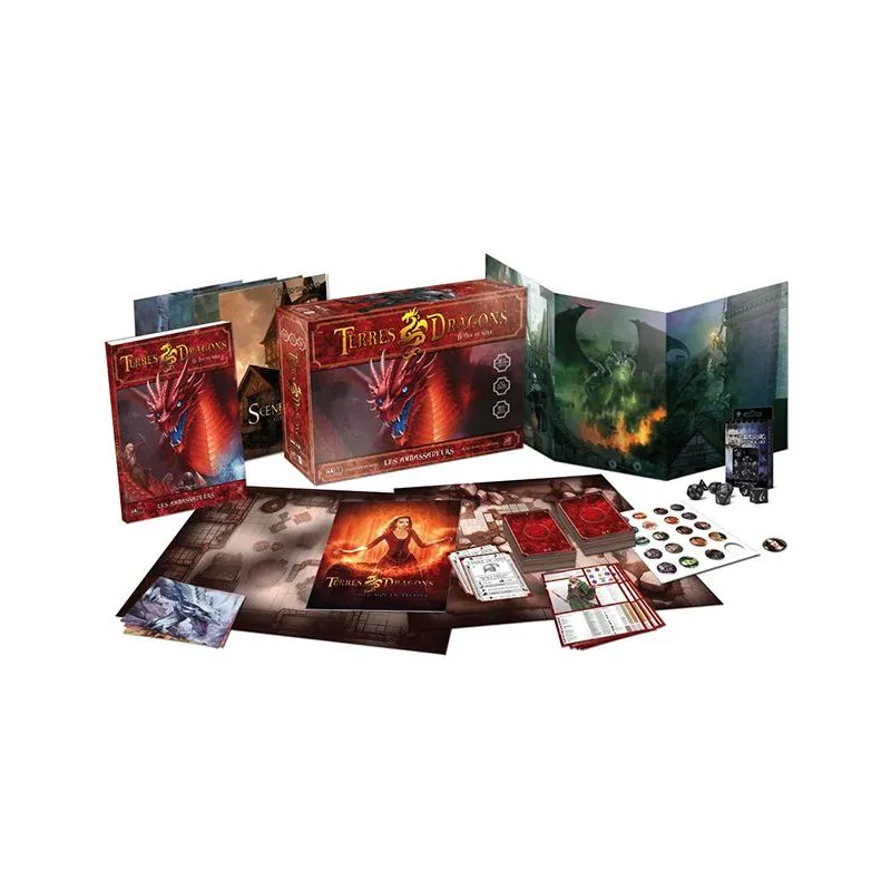JdR Editions Rollenspiel
