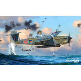 Fairey Barracuda Modellbausatz 