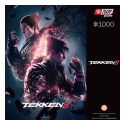 Tekken 8 puzzle Gaming Key Art (1000 pieces) 