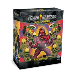 Power Rangers HotG Merciless Minions Pack 1 