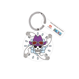 One Piece - Nico Robin Log Key Ring 
