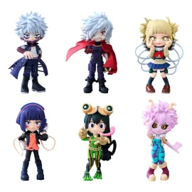 My Hero Academia PalVerse Vol. 02 9cm (6) 