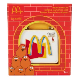 McDonalds by Loungefly Assorted 3" Happy Meal Enamel Pins (12) 