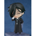 Black Butler: Boarding School Arc - Nendoroid Sebastian Michaelis: Sapphire Owl Ver. 10cm