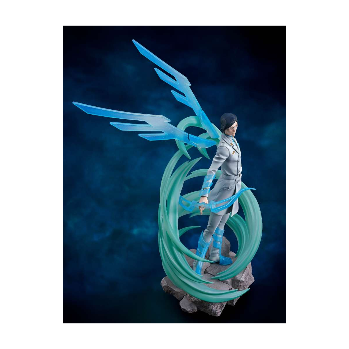 Bleach 1000 Year Blood War Uryu Ishida Figuarts Zero Figuren