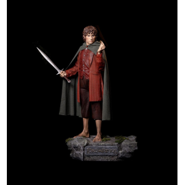 The Lord of the Rings Statue 1/1 Frodo 152 cm 