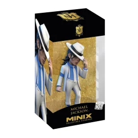 Minix - Music 107 - Michael Jackson - Michael Jackson "Smooth Criminal" Statue 12cm Figurine 