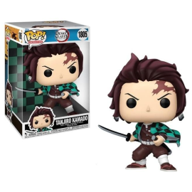 DEMON SLAYER - POP JUMBO N° 1805 - Tanjiro Pop Figur 