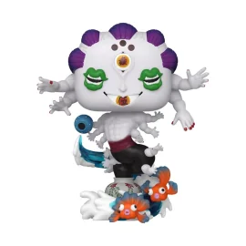 Demon Slayer: Kimetsu no Yaiba POP! Animation Vinyl Figure Gyokko 9 cm Pop Figur 