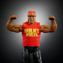 WWE WrestleMania Elite Collection - Hulk Hogan action figure 15 cm Figurine 