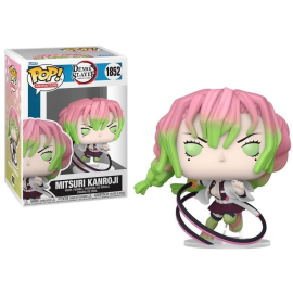 DEMON SLAYER - POP Animation No. 1852 - Mitsuki (Attack) Pop Figur 