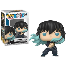 DEMON SLAYER - POP Animation No. 1853 - Muichiro (Attack) Pop Figur 