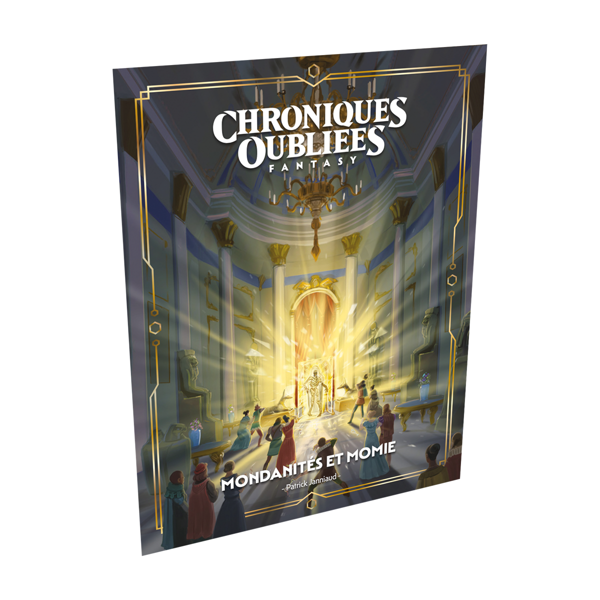 COF 2 - Socialites and Mummies 