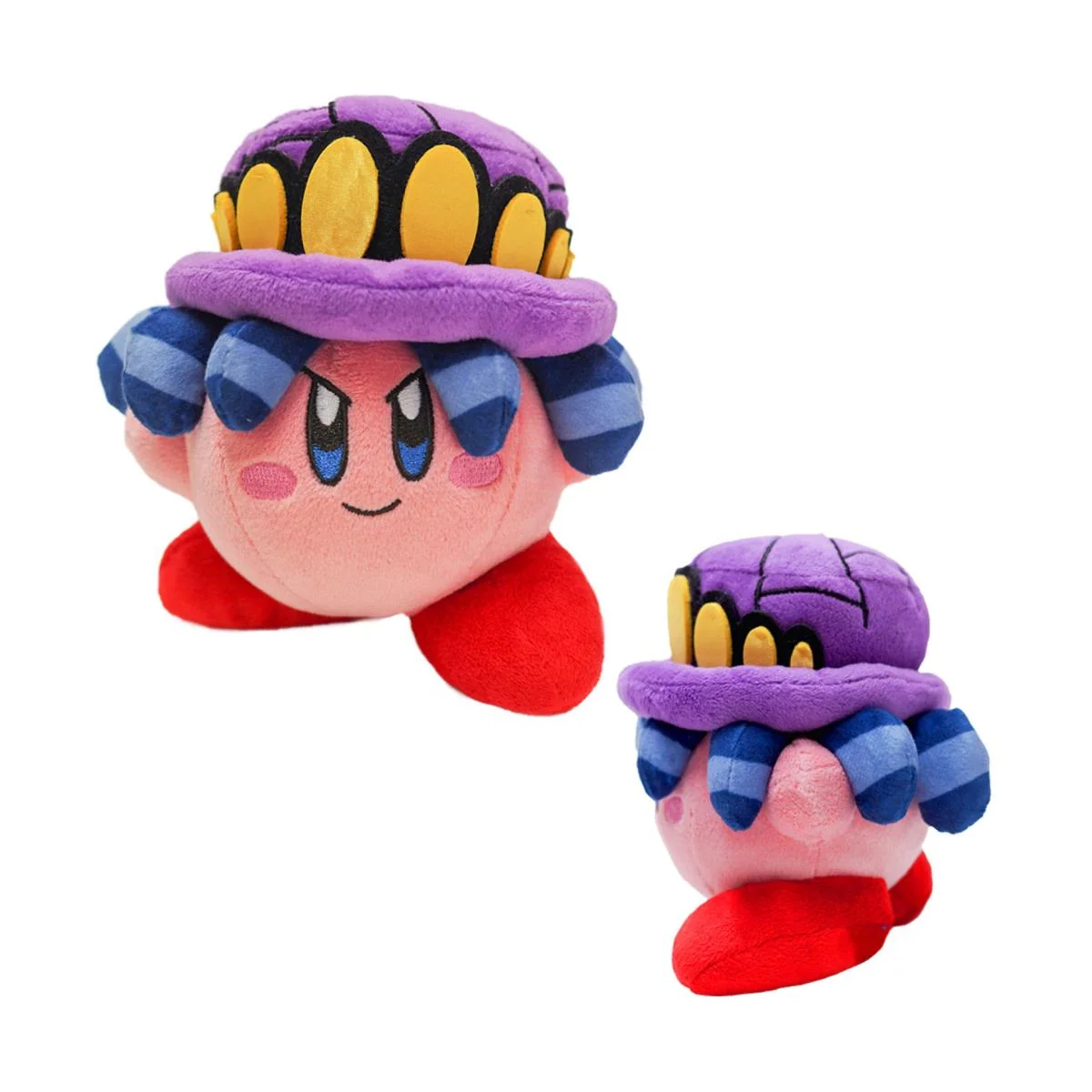 BM-240179 KIRBY - Spider Kirby - Plush 14cm