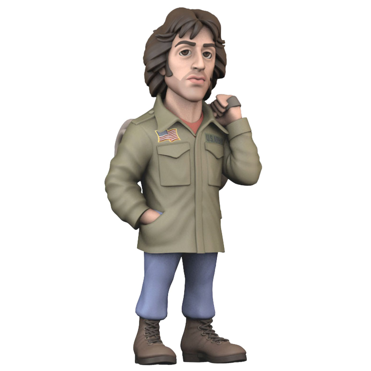 Rambo - Minix Rambo figure 12 cm Figurine 