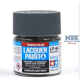 LP-84 Camouflage Grau 10ml HGV Modellbau-Farbe 