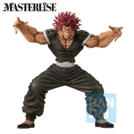 BAKI - YUJIRO HANMA ICHIBANSHO FIGURE - THE WORLD CAN BE CHANGED WITH ONE FIST Figurine 