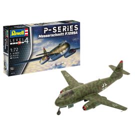 Messerschmitt P.1099A - P-Series Modellbausatz 