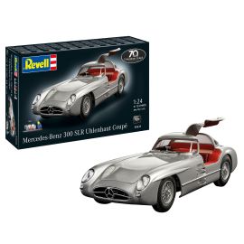Mercedes-Benz 300 SLR 70th Anniversary Gift Set Modellbausatz