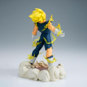 BM-241019 DRAGON BALL Z - Majin Vegeta - History Box Figure 14cm