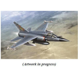 ITALERI: 1/48; Mirage F.1 