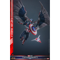 HOT914192 Captain America: Brave New World - Movie Masterpiece 1/6 Captain America 30 cm