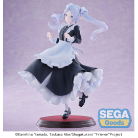 Frieren: Beyond Journey's End Luminasta - Frieren Maid Costume 20 cm 