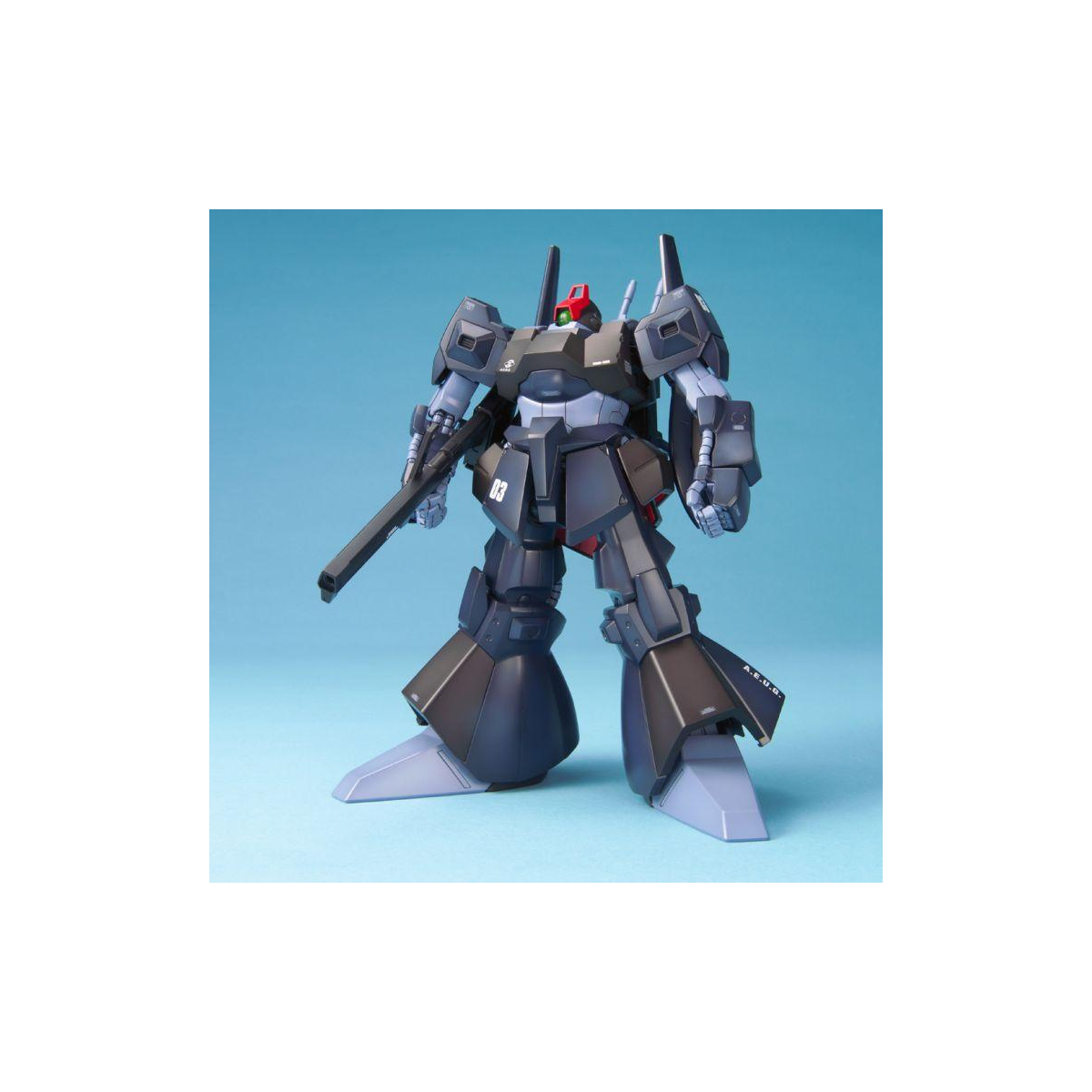 Zeta GUNDAM - MG 1/100 RMS-099 Rick Dias Gunpla
