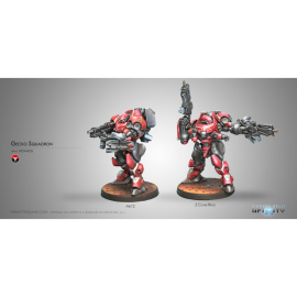 Infinity - Gecko Squadron 