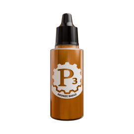P3 Paint - Bronze Badge 