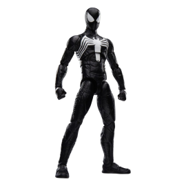 Spider-Man 2 - Marvel Legends Gamerverse Peter Parker (Black Suit) figure 15 cm 
