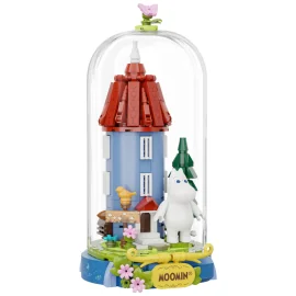Moomin - Pantasy Spring Of Moomin - Valley 20cm 