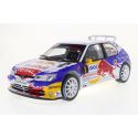 1:18 PEUGEOT 306 MAXI WHITE 1 RALLY DU VAR 2017 