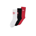 FALLOUT - Nuka Cola - 3-Pack Socks (Size 39-42) 
