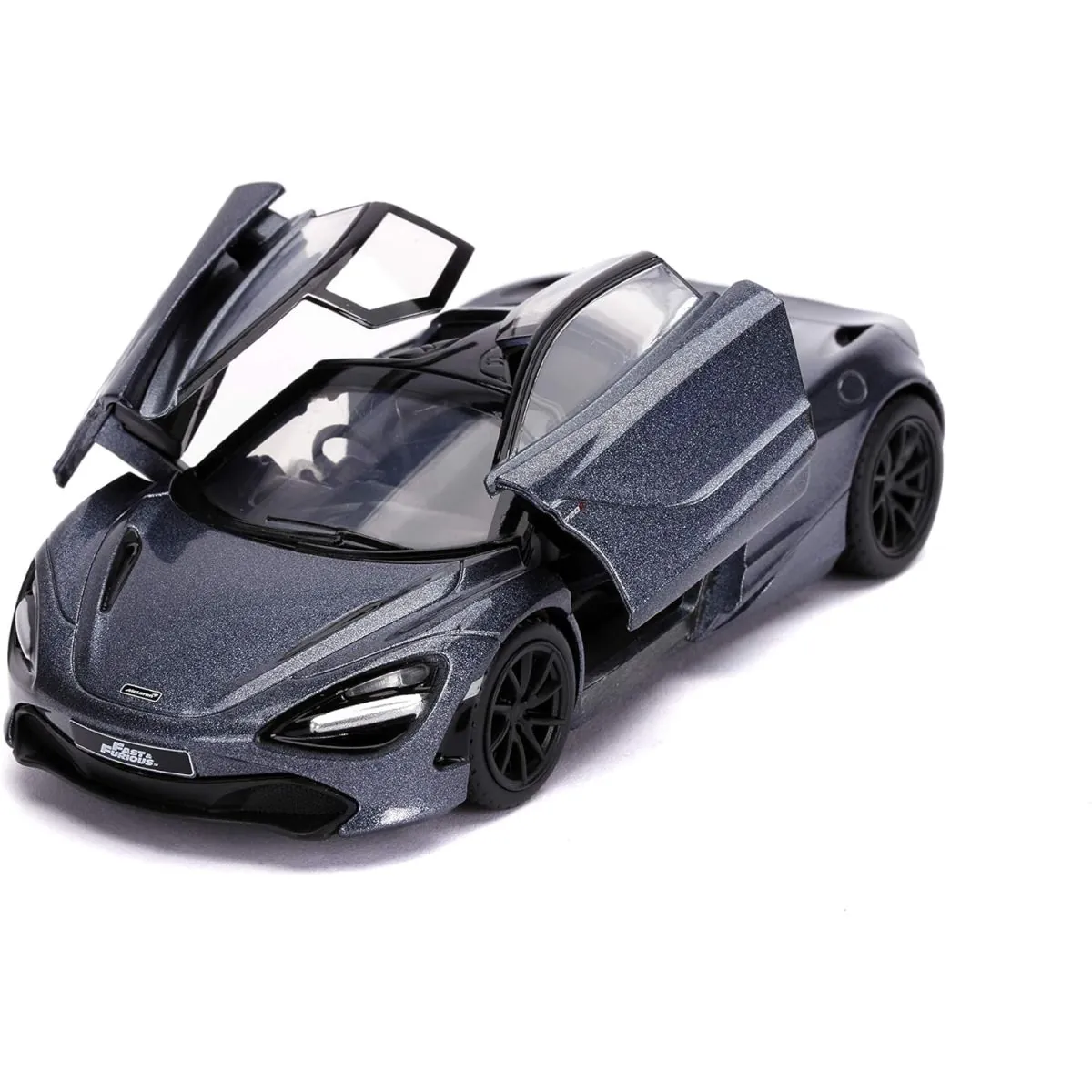 1:32 MCLAREN 720 S METALLIC GREY FF 2017