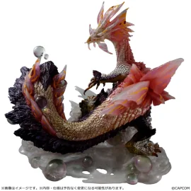 Monster Hunter CFB Creators Model Mizutsune 16 cm Figurine 