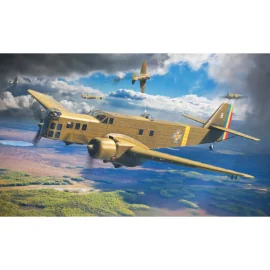 FRROM 057 BLOCH MB 210 LATE MILITARY AIRCRAFT MODEL 1/72 