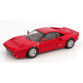 FERRARI 288 GTO 1984 RED Miniatur 