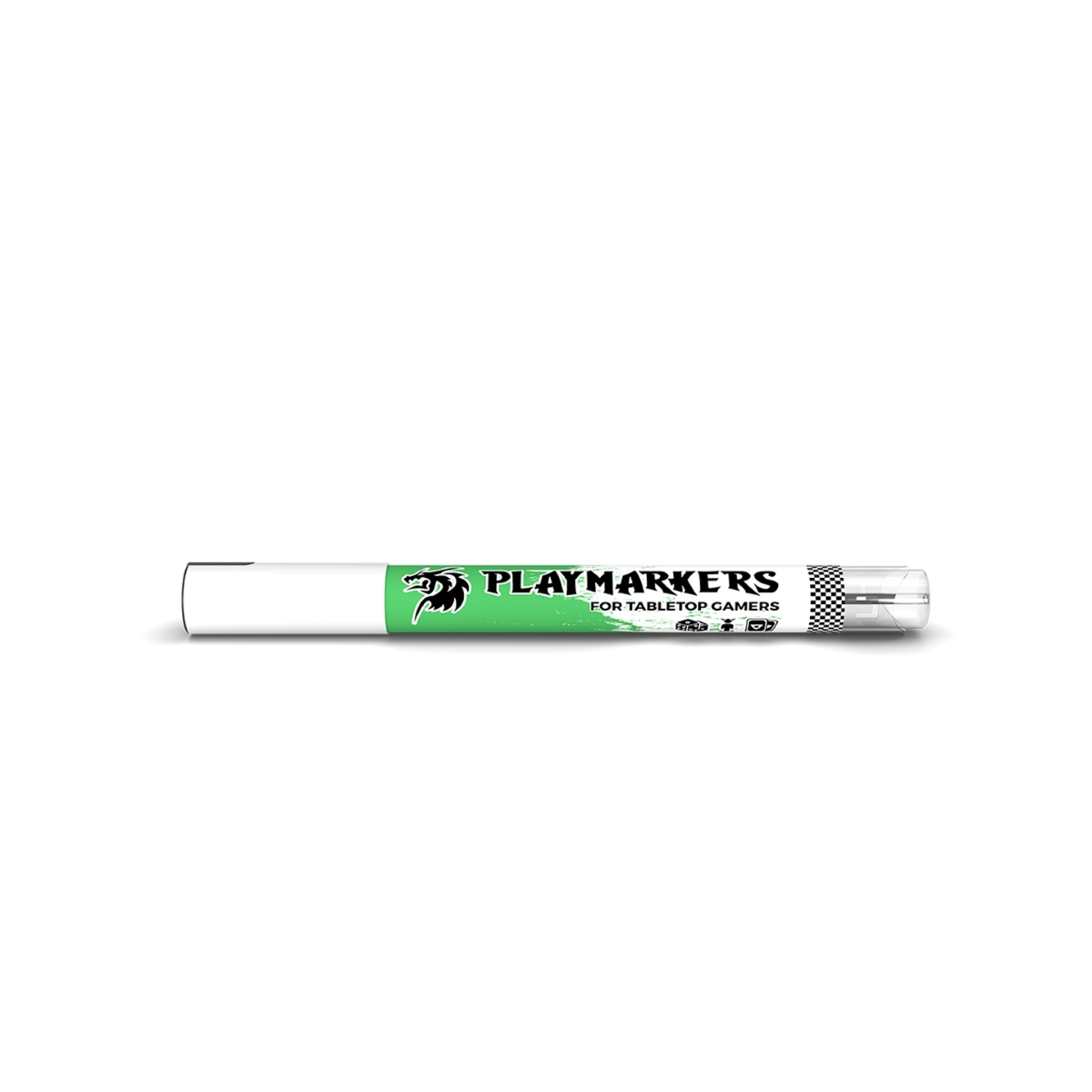 AK INTERACTIVE: Playmarker Animal Green AK Interactive