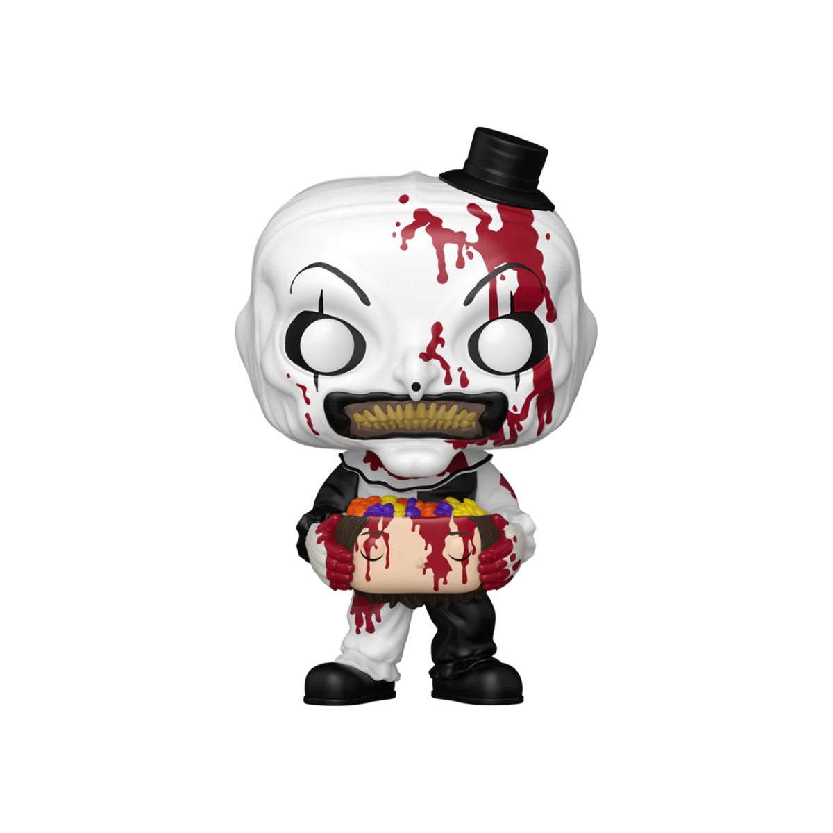 Funko Pop Figur TERRIFY - POP Movies N° 1796 - Art The Clown With Head