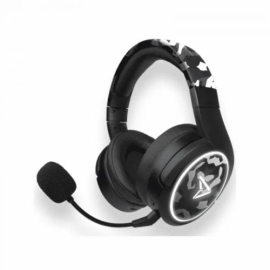 Impulse Headphones - Wireless Bluetooth with Detachable Microphone - Camo (Multi) 