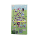 Hello Kitty & Friends Dreams Vitality Box 36 Boosters of 3 Cards 