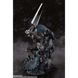 Berserk Figuarts ZERO Metallic Touch Guts Berserker Armor 35 cm Figurine 
