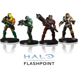 Halo: Flashpoint - Fireteam Cerberus 