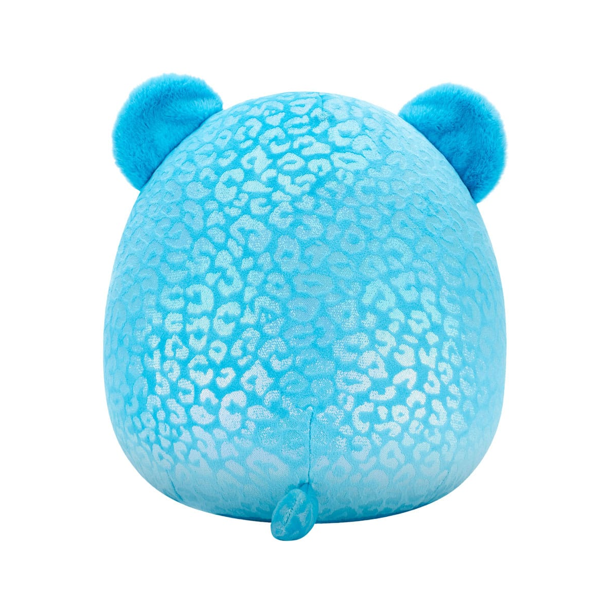 JAZSQCR07674 Squishmallows - Sarge the Blue Jaguar soft toy 30 cm
