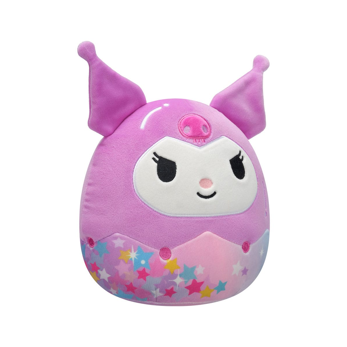 Hello Kitty Squishmallows - Star Shine Kuromi plush toy 25 cm 