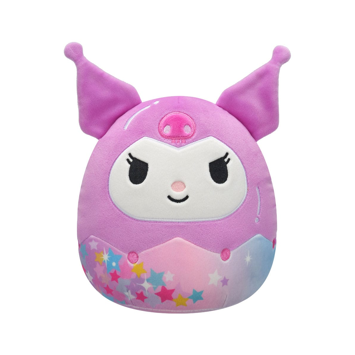 Hello Kitty Squishmallows - Star Shine Kuromi plush toy 25 cm Plüsch