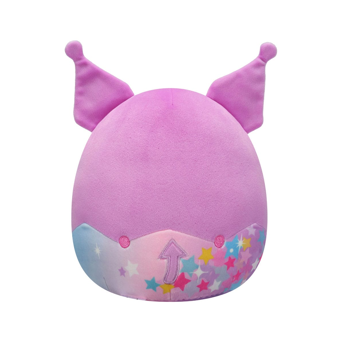 JAZSQSN00604 Hello Kitty Squishmallows - Star Shine Kuromi plush toy 25 cm