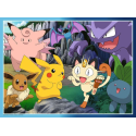 Pokémon - XXL children's puzzle Gotta catch em all (300 pieces) 