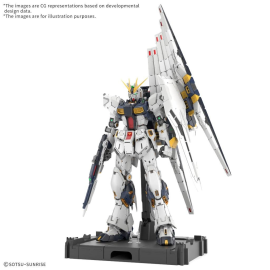 GUNDAM - PG Unleashed 1/60 v Gundam - Model Kit Gunpla 